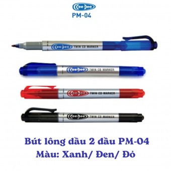Bút lông dầu PM-04